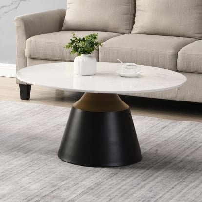 Acme Jaramillo Coffee Table Model LV04045