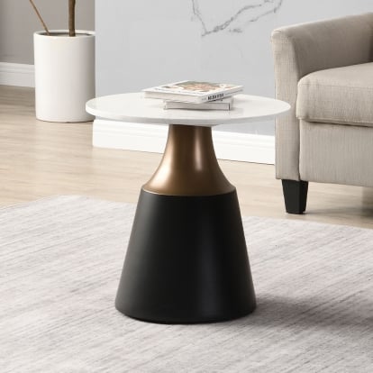 Acme Jaramillo End Table Model LV04046