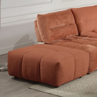 Acme Loanna Ottoman Model LV04054