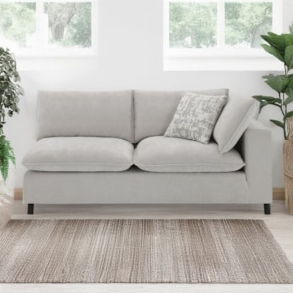 Acme Marisa Modular RF Loveseat with 2 Pillows Model LV04411