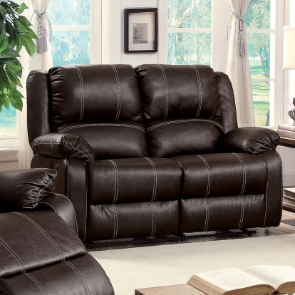 Acme Zuriel Motion Loveseat Model LV52281