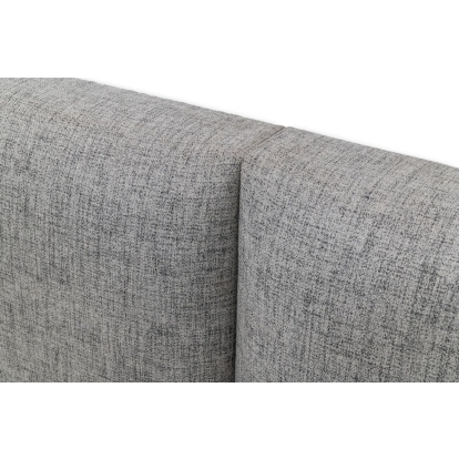 Nova Domus Maranello Modern Grey Bed Grey Bed 78691|78670 VGMAMQT-S25-BR-121-GRY-BED