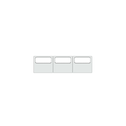 LA Furniture Mondo Modern Modular Beige Fabric Sectional Sofa-3-Piece Sectional VGOD-ZW-22033-MOD-BGE-3-Piece Sectional Contemporary Style by Vig Furnitrue Number 81638|81638A Catch Home Goods