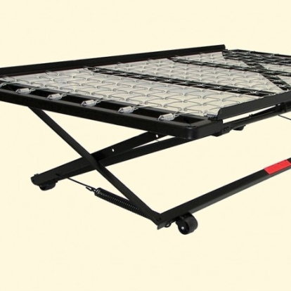 Furniture Of America Framos Frame Steel Black Pop Up Trundle | MT-POPUP-39