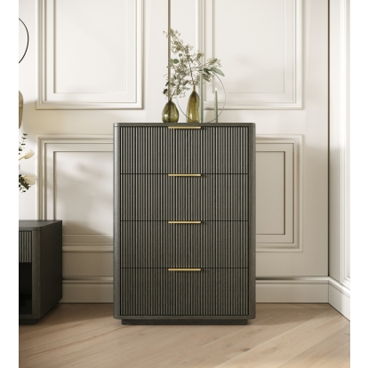 Nova Domus Santa Monica Modern Grey Wash Chest Grey Chest 82571 VGMA-BR-144-CST-GRY