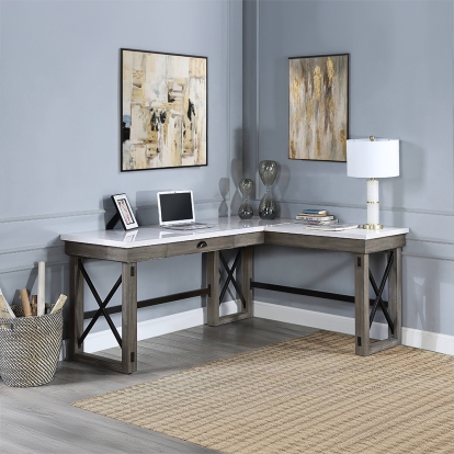 Acme Talmar Writing Desk with Lift Top Model OF00056
