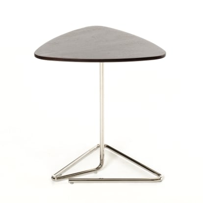 LA Furniture PTXA1044 Modern Brown End Table VGKKPTXA1044 Contemporary Style by Vig Furnitrue Number 16267 Catch Home Goods