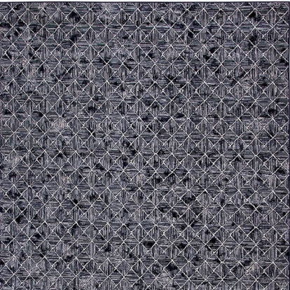 Furniture Of America Mortsel Contemporary Dark Gray Area Rug Model RG1028