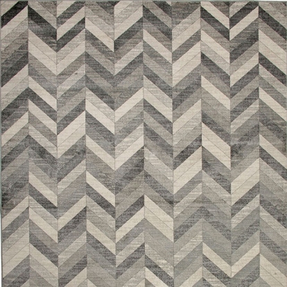 Furniture Of America Mortsel Contemporary Gray Area Rug Model RG1032