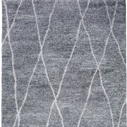 Furniture Of America Gresford Contemporary Gray Area Rug Model RG1041