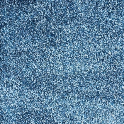 Furniture Of America Annmarie Contemporary Polyester Blue 5' X 7' Blue Area Rug | RG4109