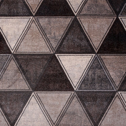 Furniture Of America Niksar Gray Polyester Area Rug Model RG4121