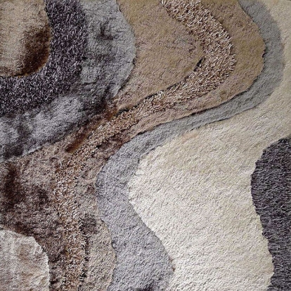 Furniture Of America Vancouver Contemporary Earth Area Rug Model RG4135