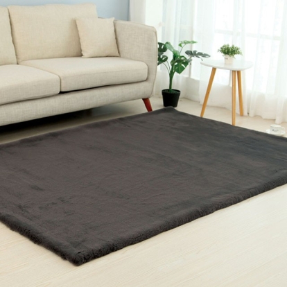 Furniture Of America Caparica Contemporary Charcoal Area Rug Model RG4140