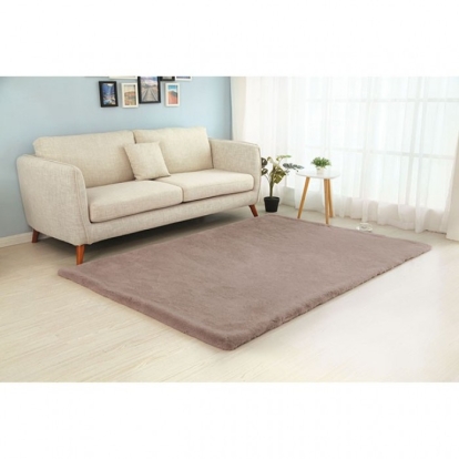 Furniture Of America Caparica Contemporary Blush Area Rug Model RG4142
