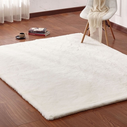Furniture Of America Caparica Contemporary Off-White Area Rug Model RG4144