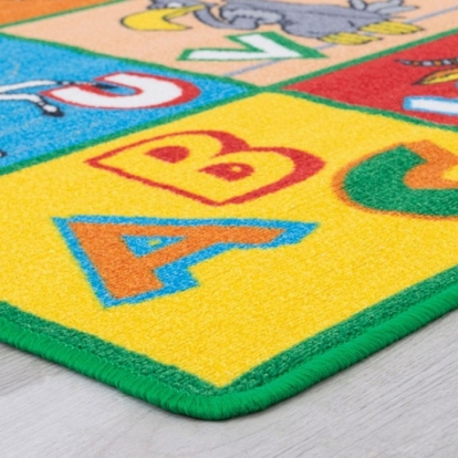 Furniture Of America Abbey Contemporary Multi Area Rug Model RG5112