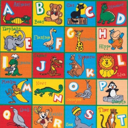 Furniture Of America Abbey Contemporary Nylon Multi Area Rug | RG5112