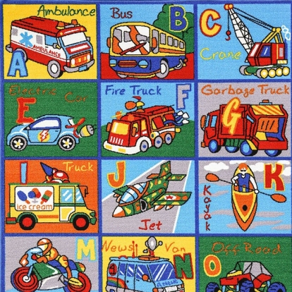 Furniture Of America Amos Contemporary Multi Area Rug Model RG5116