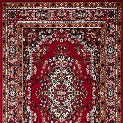 Furniture Of America Shinta Contemporary Red Area Rug Model RG5170