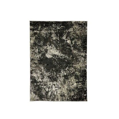 Furniture Of America Develi Contemporary Charcoal Area Rug Model RG5194