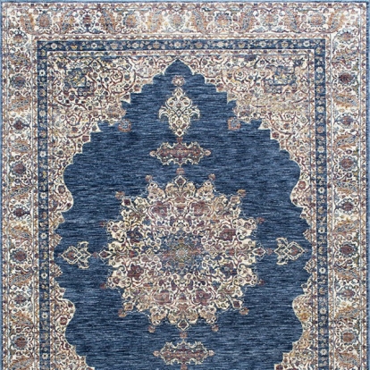 Furniture Of America Payas Contemporary Blue-Multi Area Rug Model RG5198