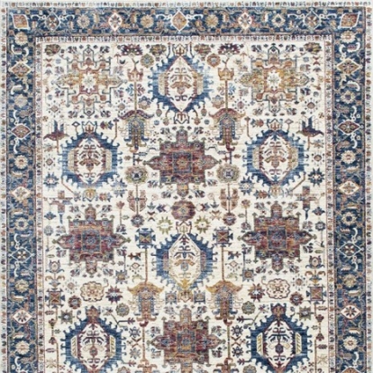 Furniture Of America Payas Contemporary Polyester Multi Area Rug | RG5201