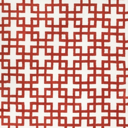 Furniture Of America Carla Contemporary Ivory-Rust Area Rug Model RG6010