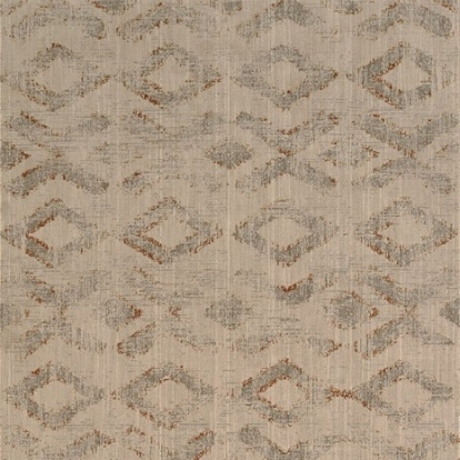 Furniture Of America Wilhelm Contemporary Polyester Obelisk Gray Area Rug | RG8166M