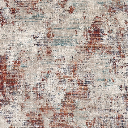 Furniture Of America Montijo Contemporary Concrete Umber Area Rug Model RG8171M