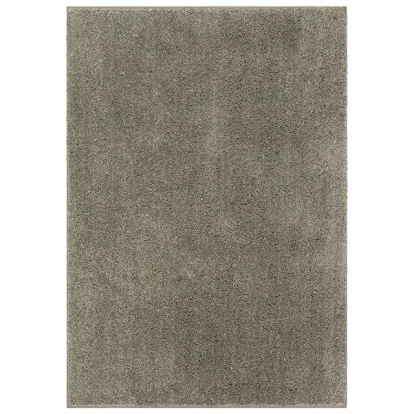 Furniture Of America Dufur Contemporary 100% Polyester Warm Gray Area Rug | RG8188