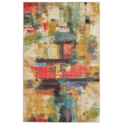 Furniture Of America Hollie Contemporary Multi Area Rug Model RG8197M