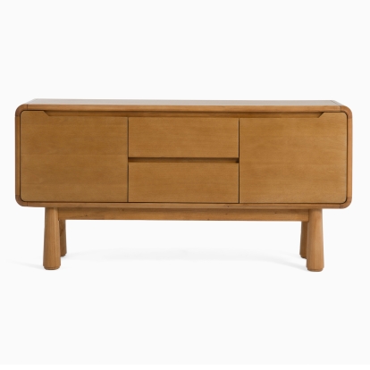 Modrest Rhea Modern Natural Mango Buffet Other Buffet 81312 VGWDMAR-BUF02-2D-NAT