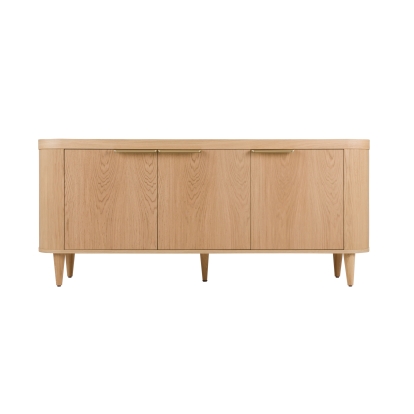 Modrest Richmond Modern Natural Oak Buffet Oak Buffet 82768 VGME-RICHMOND-B