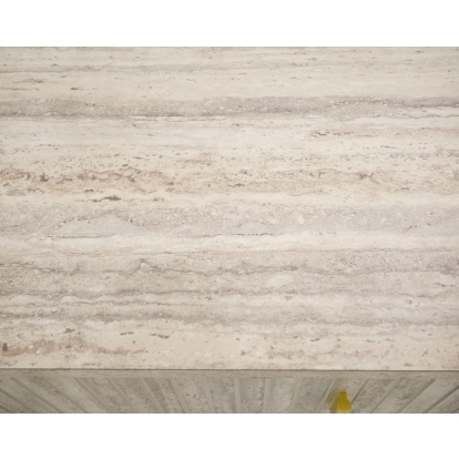 Nova Domus Roma Modern Faux Travertine + Gold Dresser Grey Dresser 80244 VGAN-ROMA-DRS