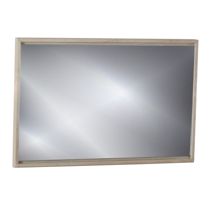 Modrest Samson Contemporary Grey Mirror Grey Mirror 77528 VGLBHAMIMI100-MIR