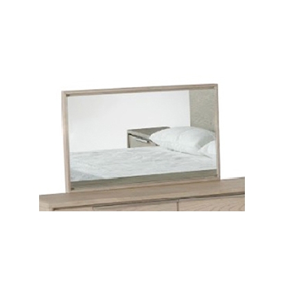 LA Furniture Samson Contemporary Grey Mirror VGLBHAMIMI100-MIR Contemporary Style by Vig Furnitrue Number 77528 Catch Home Goods