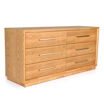 Nova Domus Santa Barbara Modern Natural Dresser Other Dresser 81224 VGMABR-127.1-DRS