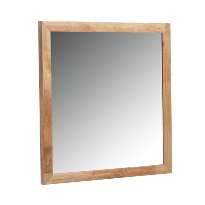 Nova Domus Santa Barbara Modern Natural Rectangular Mirror Other Mirror 81226 VGMABR-152-MIR