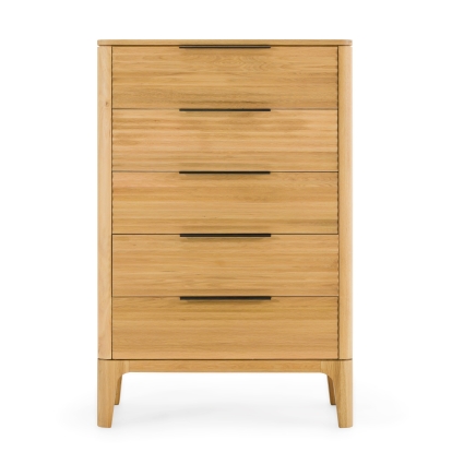Modrest Seattle Modern Natural Oak Chest Oak Chest 81597 VGWD-SEA-TB04