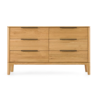 Modrest Seattle Modern Natural Oak Dresser Oak Dresser 81598 VGWD-SEA-DR06
