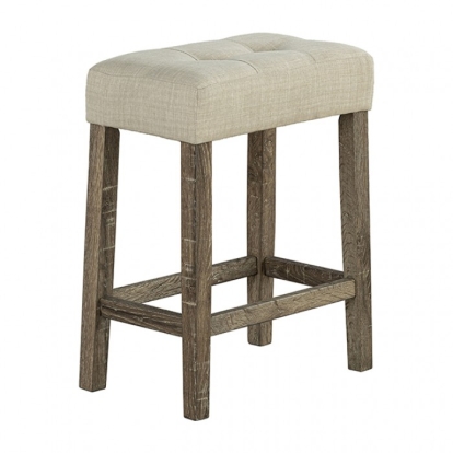 Furniture Of America Adelaide Transitional Brown-Beige 3 Pc. Dining Table Set Model SL3400BR-PT-3PK