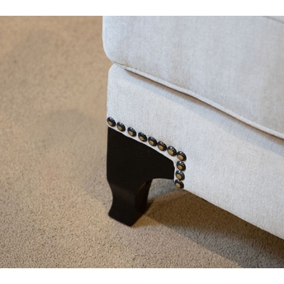 Furniture Of America Lowell Transitional Taupe Loveseat Model SM2201TP-LV