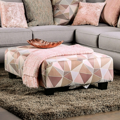 Furniture Of America Harriden Transitional Multi Ottoman Model SM5167-OT