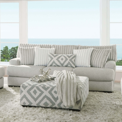 Furniture Of America Hermilly Transitional Gray Sofa Model SM5177-SF