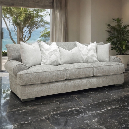 Furniture Of America Nerone Transitional Gray Sofa Model SM6094-SF