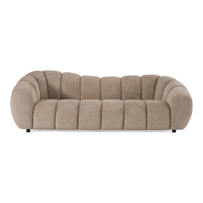 LA Furniture Suki Modern Taupe Fabric Sofa VGEV-23112-SOFA-TAN Contemporary Style by Vig Furnitrue Number 83401 Catch Home Goods