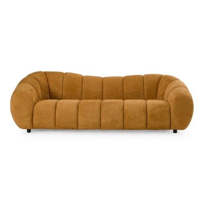 LA Furniture Suki Modern Camel Fabric Sofa VGEV-23112-SOFA-CML Contemporary Style by Vig Furnitrue Number 83403 Catch Home Goods