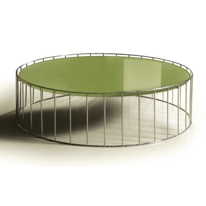 T47 Green Coffee Table Green Coffee Table 12197 VGDVT47-GREEN