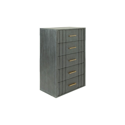 Modrest Manchester- Contemporary Dark Grey Chest Dark Grey Chest 79784 VGWD-HLF2-TB5DRA